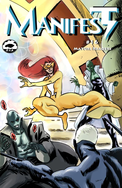 Cover of The Lost Years, Part One