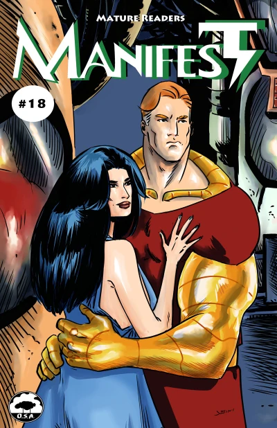 Cover of The Lost Years, Part Three