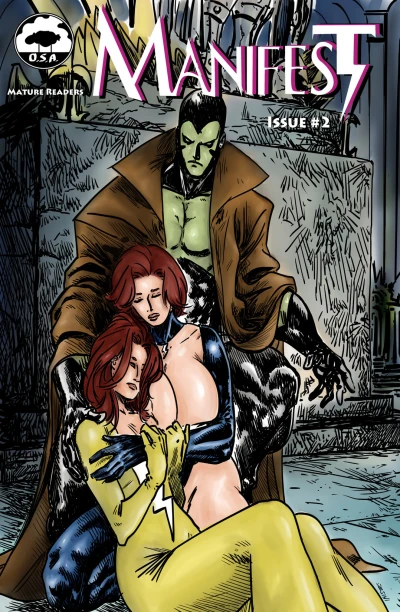 Cover of The Noise of Thunder, Part Two