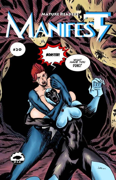 Cover of The Lost Years, Part Five