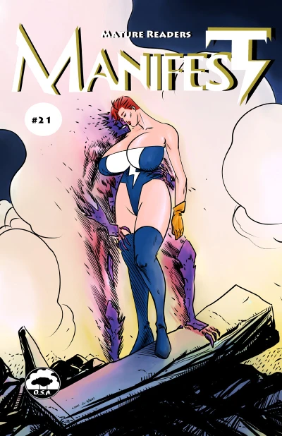 Cover of The Lost Years, Part Six