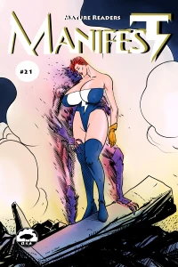 The Lost Years, Part Six