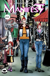 The Lost Years, Part Seven