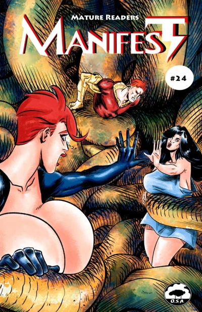 Cover of The Lost Years, Part Nine