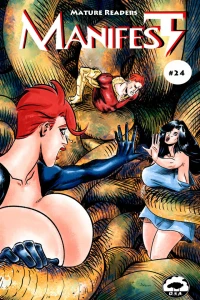 The Lost Years, Part Nine