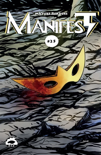 Cover of The Lost Years, Part Ten