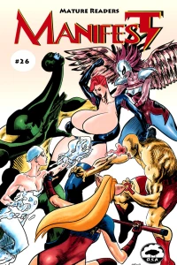 The Enemy Leading the Tempest, Part One