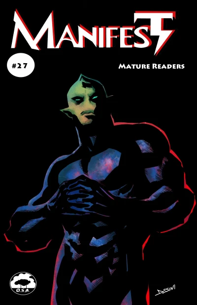 Cover of The Enemy Leading the Tempest, Part Two