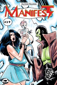 The Enemy Leading the Tempest, Part Four