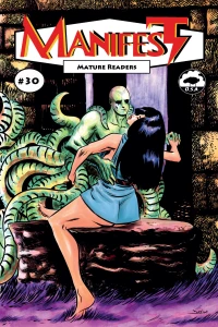 The Enemy Leading the Tempest, Part Five