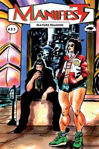 The Enemy Leading the Tempest, Part Six