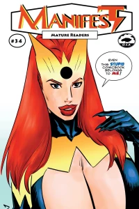 The Enemy Leading the Tempest, Part Nine