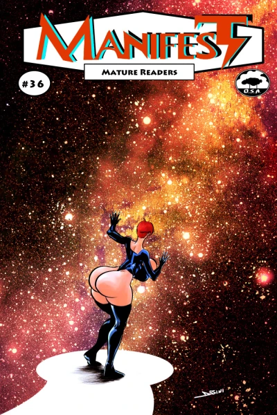 Cover of The Enemy Leading the Tempest, Part Eleven