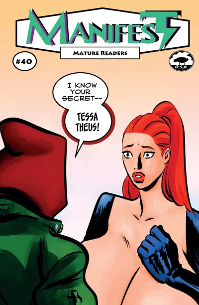 Cover of Brand Old World, Part Four