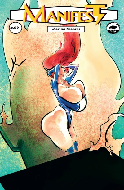 Cover of Brand Old World, Part Six