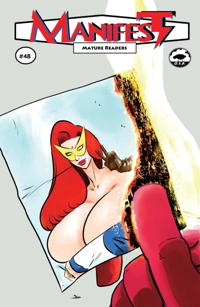 Cover of Brand Old World, Part Twelve