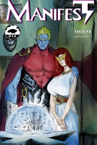 The Noise of Thunder, Part Six