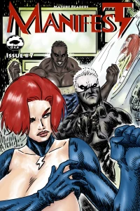 The Noise of Thunder, Part Seven