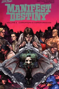 Chiroptera e carniformaves