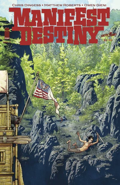 Cover of Issue #11