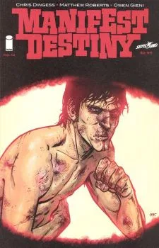Cover of Issue #14