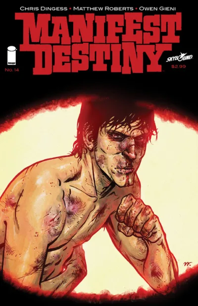 Cover of Issue #14