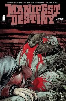 Cover of Issue #15