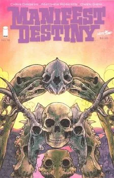 Cover of Issue #16