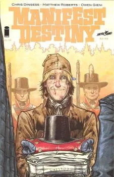 Cover of Issue #18