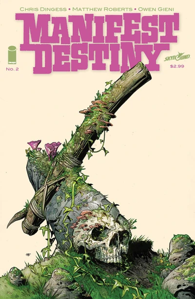 Cover of Issue #2