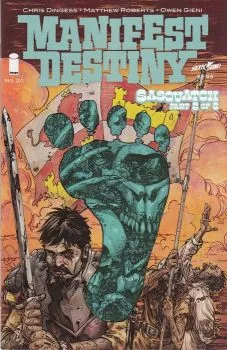 Cover of Sasquatch Part 2 of 6
