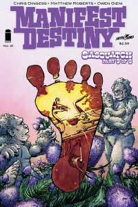 Sasquatch Part 3 of 6