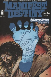 Sasquatch Part 5 of 6