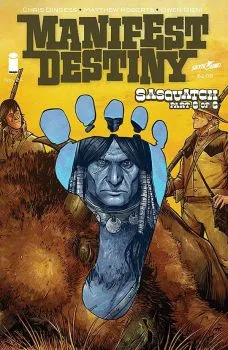 Cover of Sasquatch Part 6 of 6