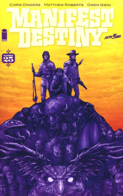 Cover of Issue #25
