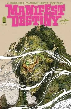 Cover of Issue #27