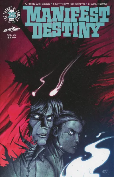 Cover of Issue #29