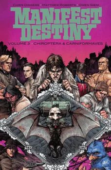 Cover of Issue #3