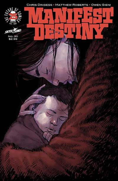 Cover of Issue #30