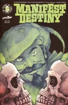 Cover of Issue #31