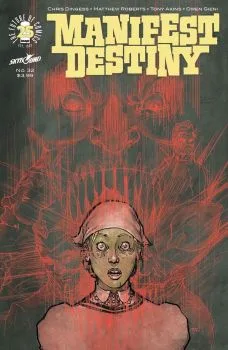 Cover of Issue #32