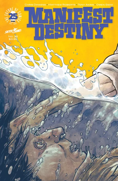 Cover of Issue #33