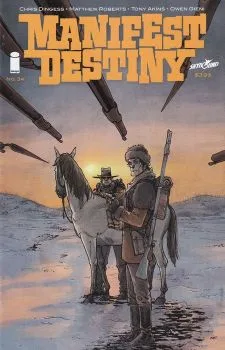 Cover of Issue #34