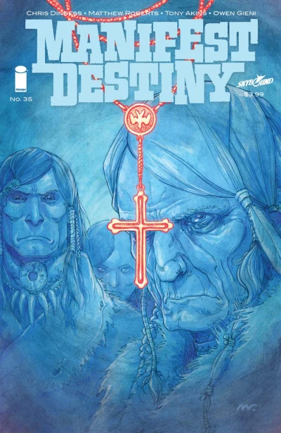 Cover of Issue #35