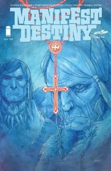 Cover of Issue #35