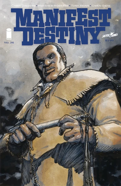 Cover of Issue #36