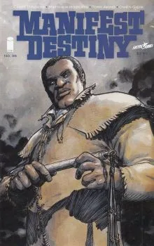 Cover of Issue #36