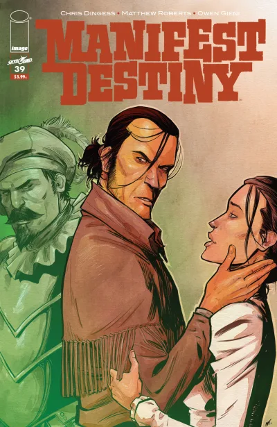 Cover of Issue #39