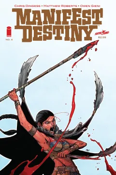 Issue #4