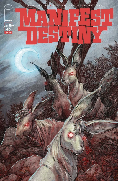 Cover of Issue #40